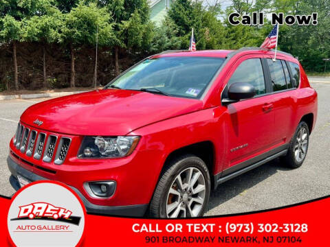 2017 Jeep Compass