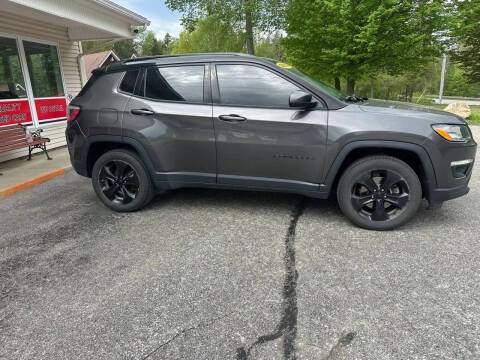 2019 Jeep Compass Altitude