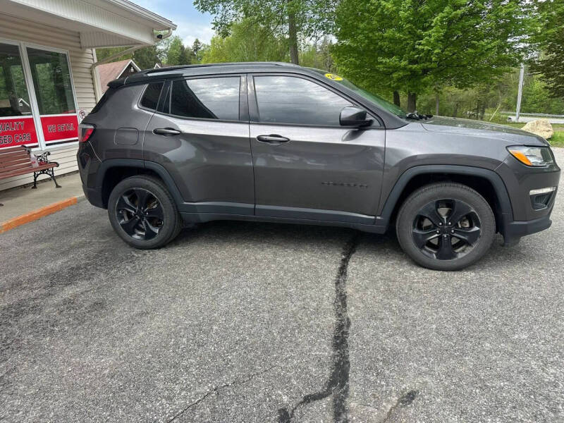 2019 Jeep Compass Altitude