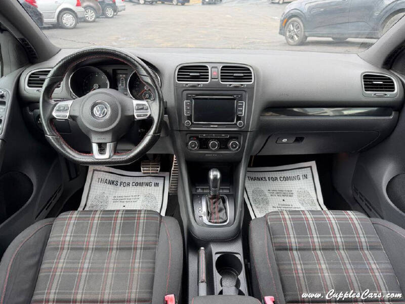 2012 Volkswagen GTI