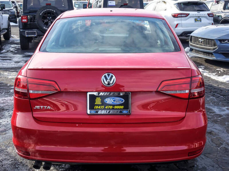 2015 Volkswagen Jetta