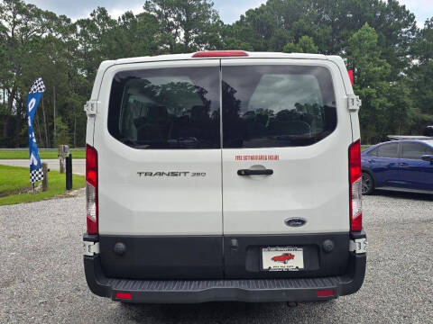 2019 Ford Transit