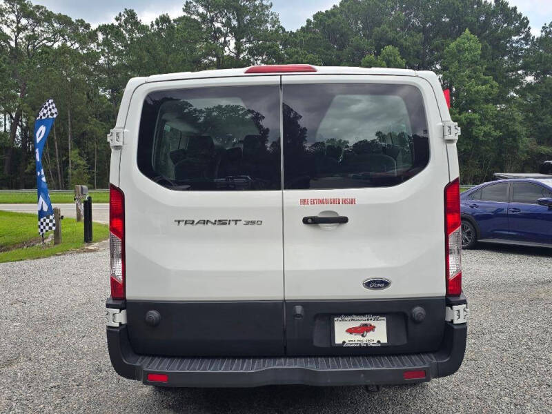 2019 Ford Transit