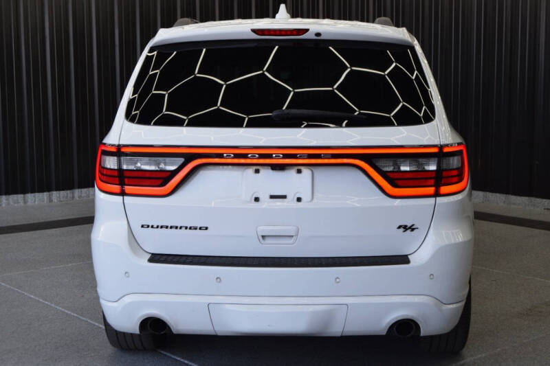 2017 Dodge Durango R/T