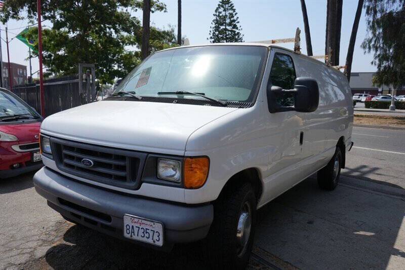 2006 Ford E-Series E-350 SD