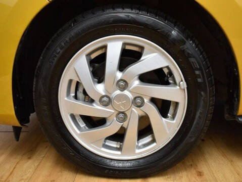 2021 Mitsubishi Mirage