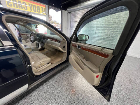 2004 Cadillac DeVille