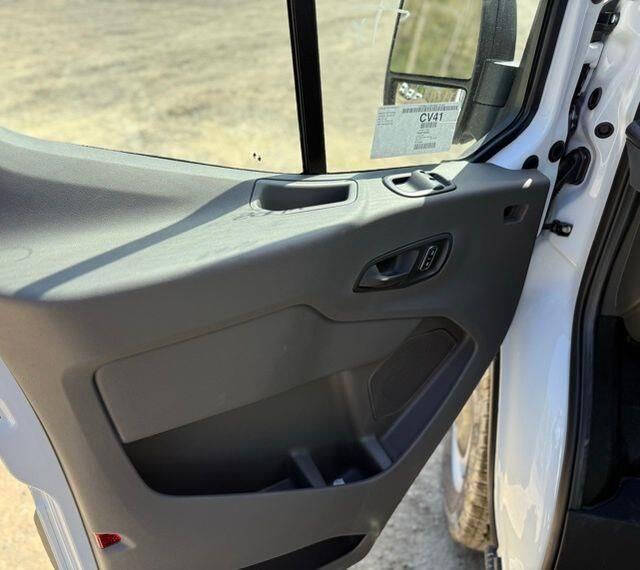 2026 Ford Transit 250