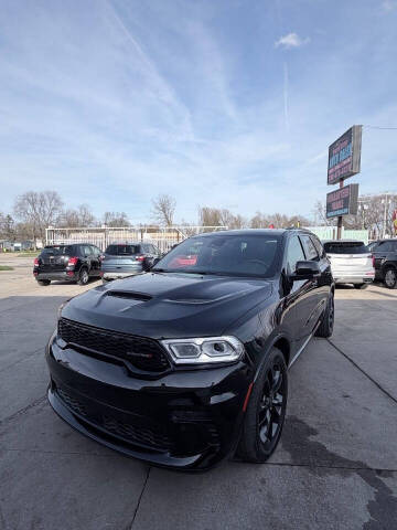 2023 Dodge Durango R/T Plus
