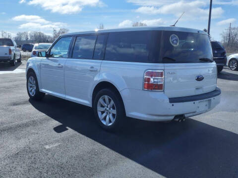 2009 Ford Flex SE