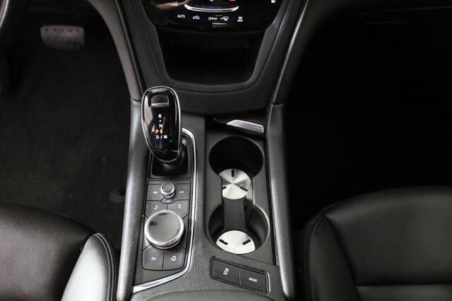 2020 Cadillac XT5 Luxury