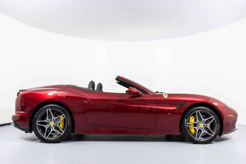 2015 Ferrari California T