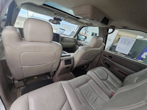 2006 Chevrolet Tahoe