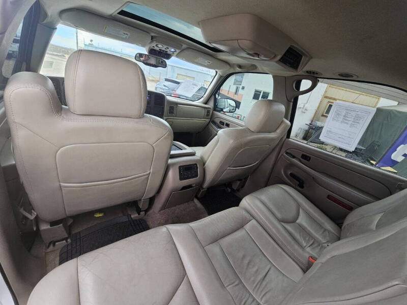 2006 Chevrolet Tahoe