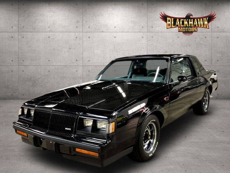 2021 Buick Grand Nationals