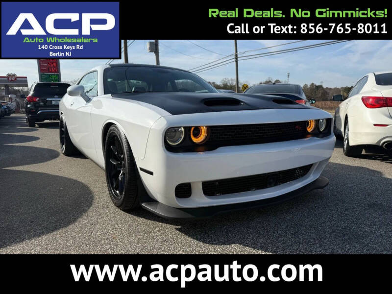 2015 Dodge Challenger