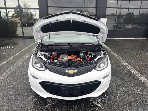 2021 Chevrolet Bolt EV Premier