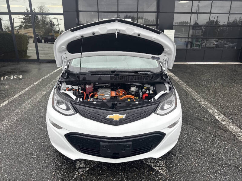 2021 Chevrolet Bolt EV Premier