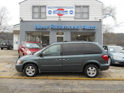 2007 Dodge Caravan SXT