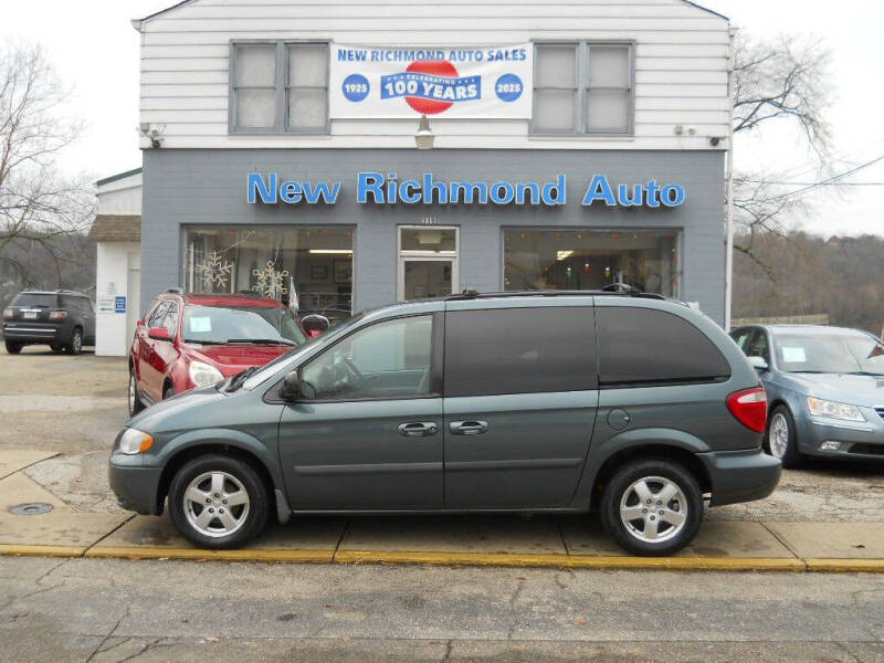 2007 Dodge Caravan SXT