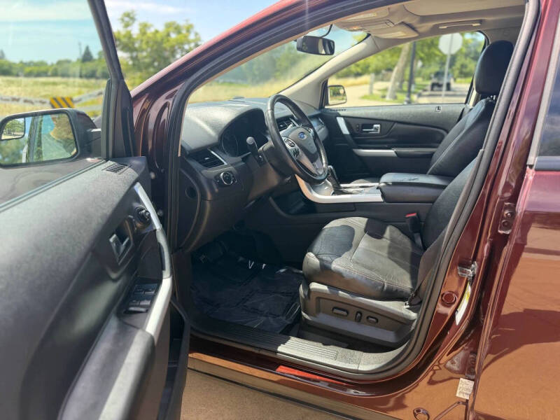 2012 Ford Edge SEL