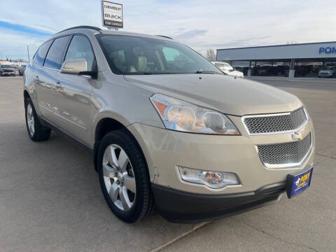2010 Chevrolet Traverse LTZ