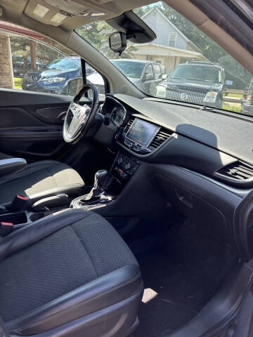 2018 Buick Encore Preferred