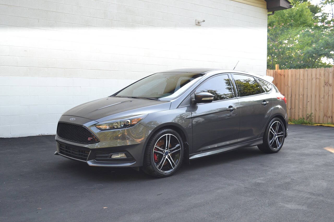 2015 Ford Focus for sale at Knox Max Motors LLC in Knoxville, TN