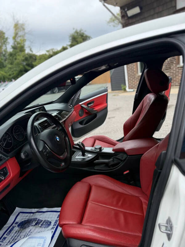 2019 BMW 4 Series 430i Gran Coupe