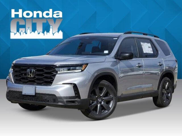 2025 Honda Pilot Sport