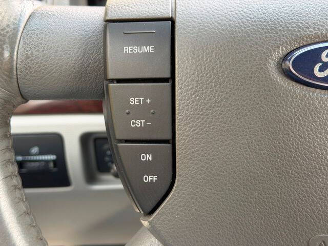 2006 Ford Freestar SEL