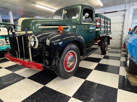 1946 Ford F-100