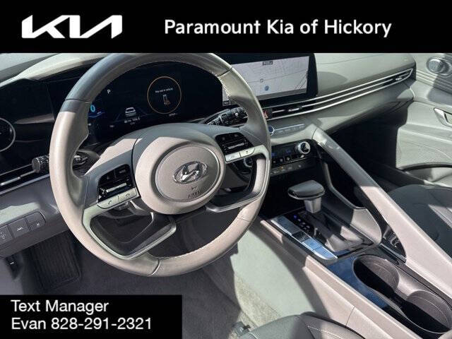 2023 Hyundai Elantra