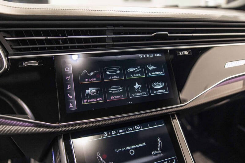 2022 Audi RS Q8 4.0T quattro