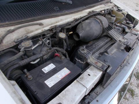 2001 Ford E-Series E-350 SD