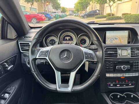 2015 Mercedes-Benz E-Class E 550