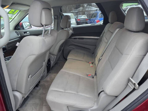 2013 Dodge Durango SXT