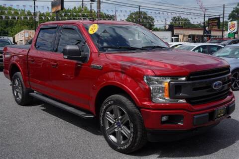 2020 Ford F-150 for sale at East Coast Automotive Inc. in Essex MD