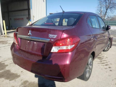 2017 Mitsubishi Mirage G4