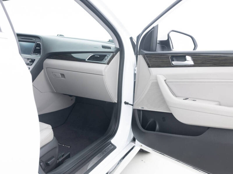 2017 Hyundai Sonata Limited