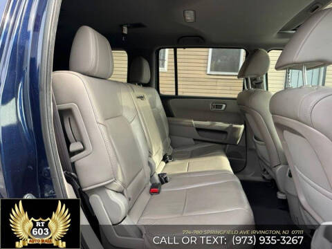 2015 Honda Pilot EX-L