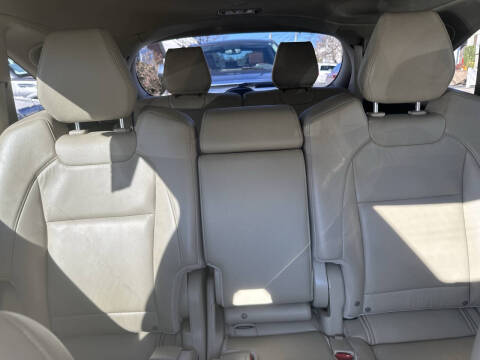 2017 Acura MDX SH-AWD w/Tech