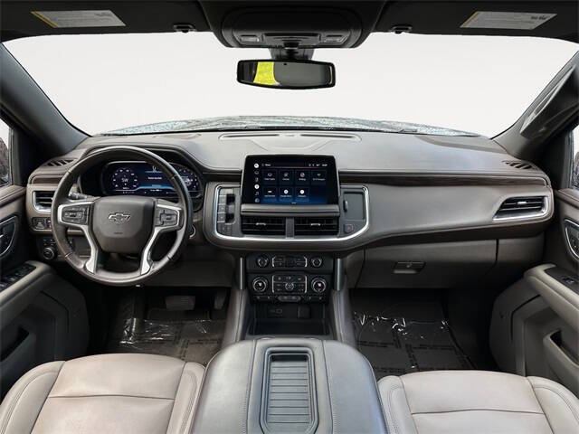 2022 Chevrolet Tahoe Z71