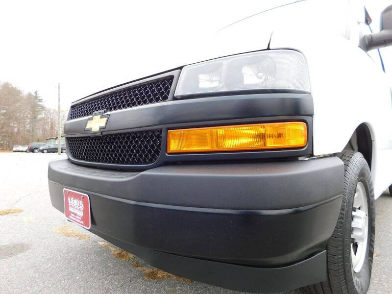 2018 Chevrolet Express 3500