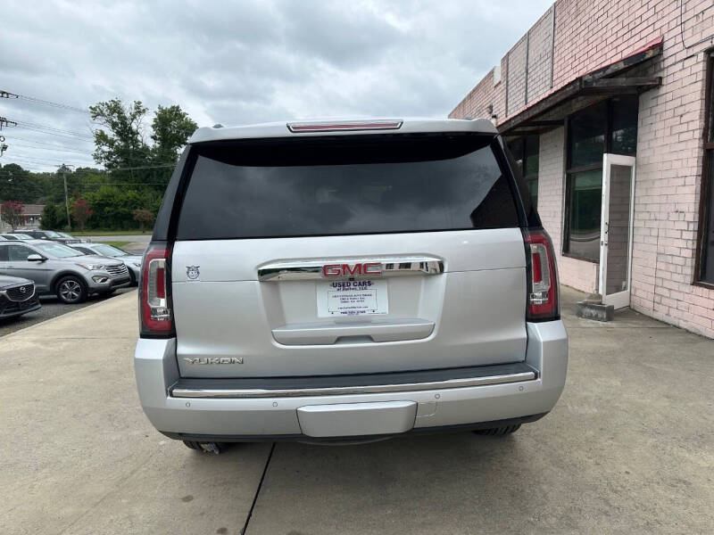 2016 GMC Yukon Denali