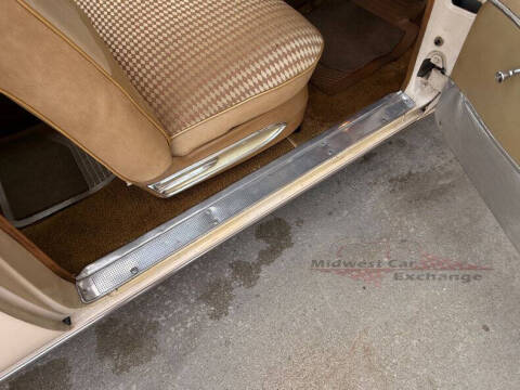 1958 Mercury Turnpike Cruiser