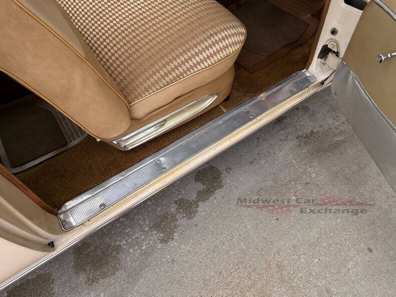 1958 Mercury Turnpike Cruiser