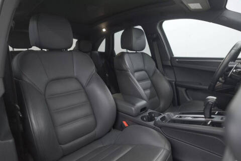 2022 Porsche Macan GTS