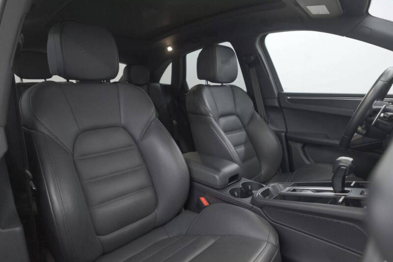 2022 Porsche Macan GTS