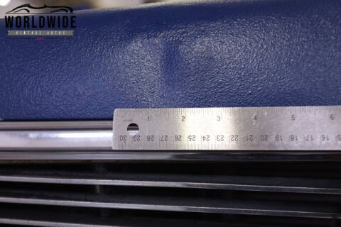 1979 Chevrolet Blazer